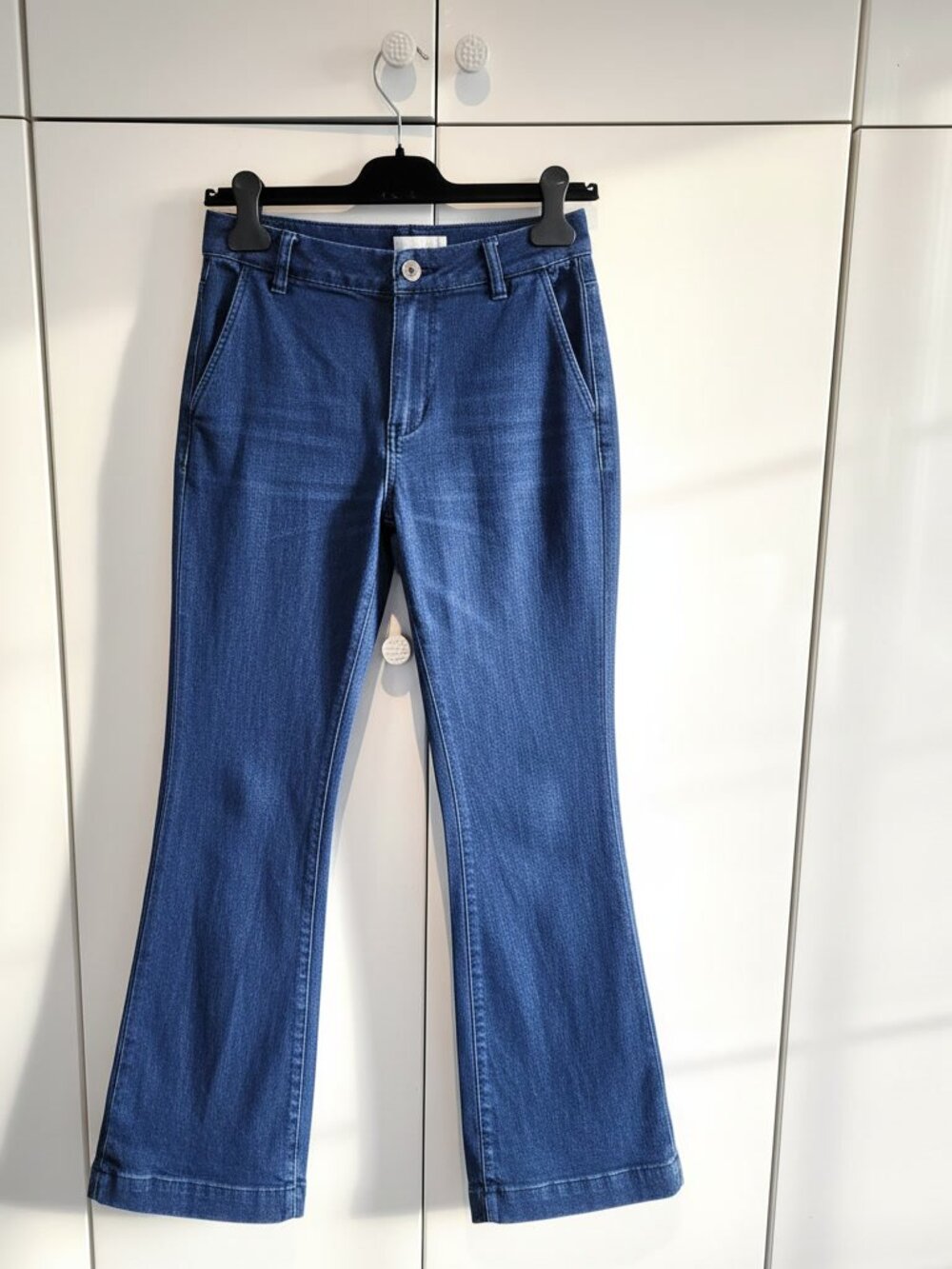 Frame Denim Le High Flare Size 26 - Picture 2 of 10